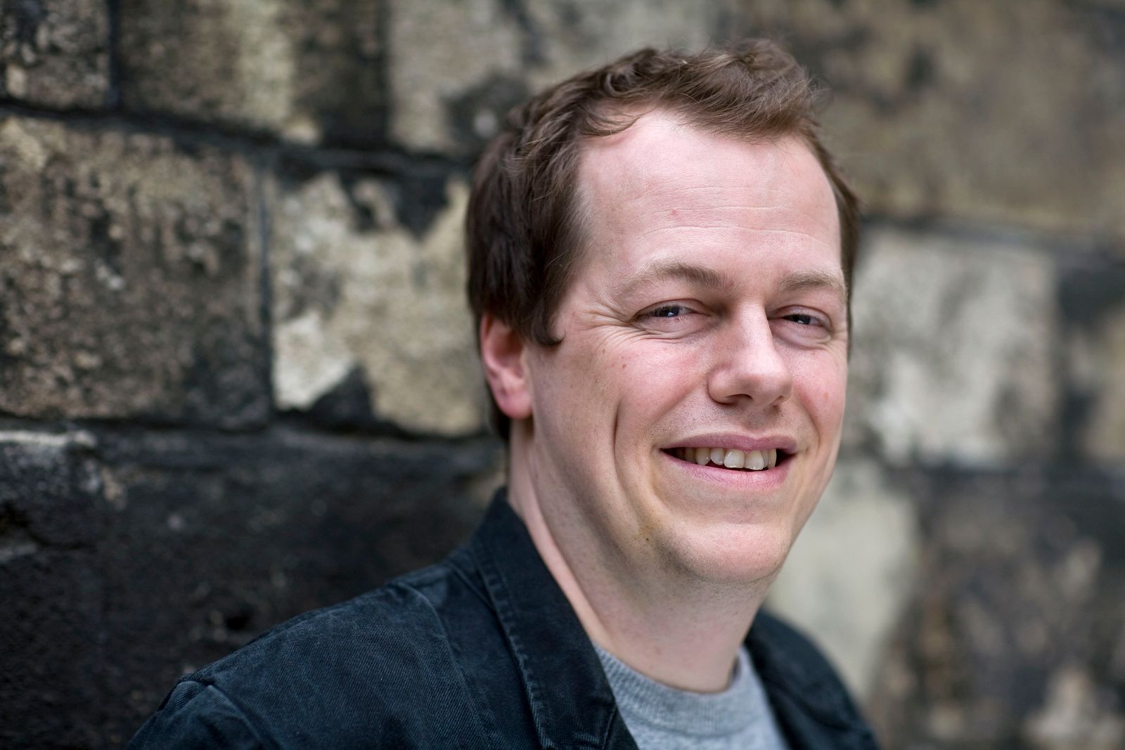 Tom Parker Bowles poses for a portrait at the Oxford Literary Festival in Christ Church, on March 26, 2010 | Getty Images