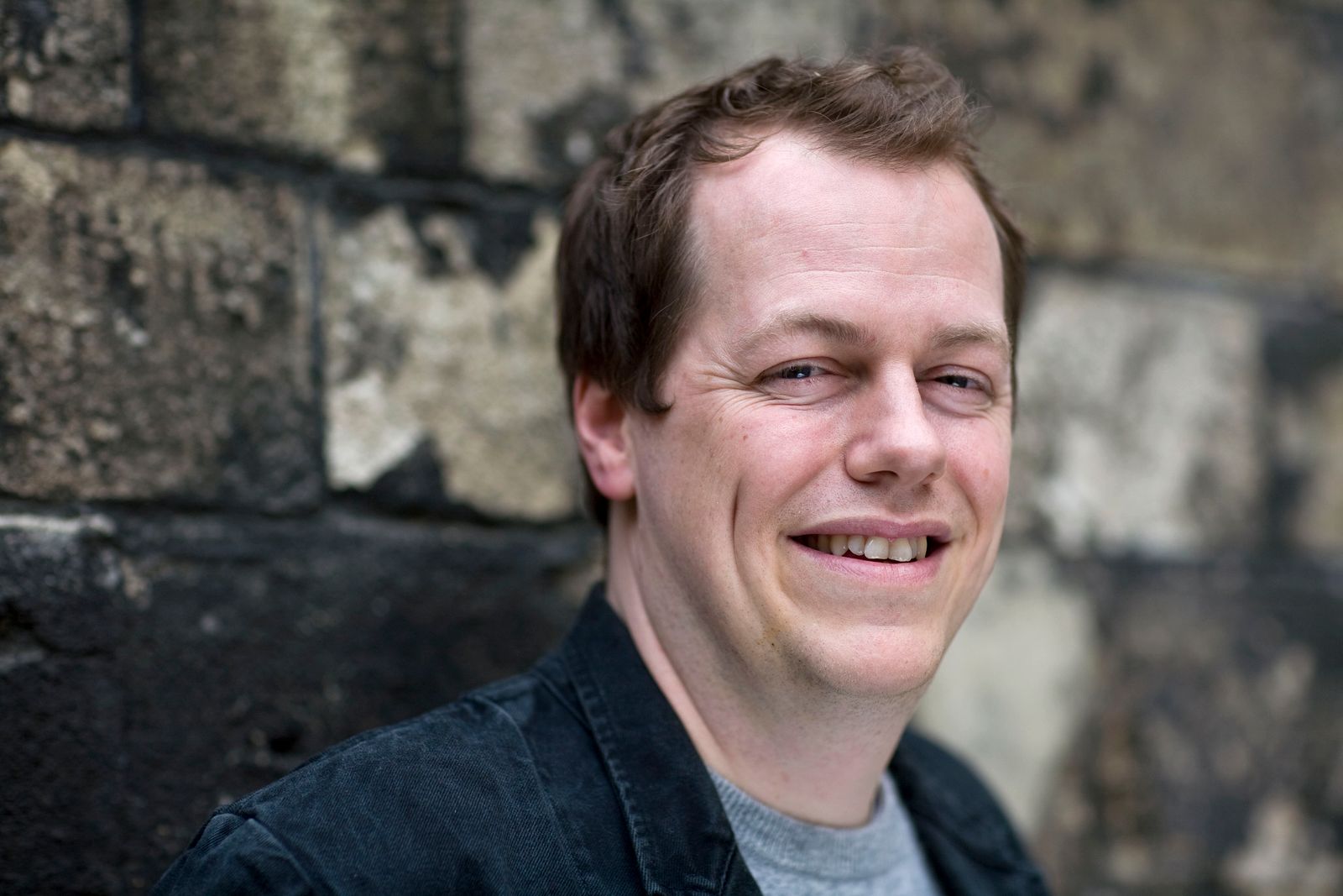 Tom Parker Bowles poses for a portrait at the Oxford Literary Festival in Christ Church, on March 26, 2010 | Photo: Getty Images