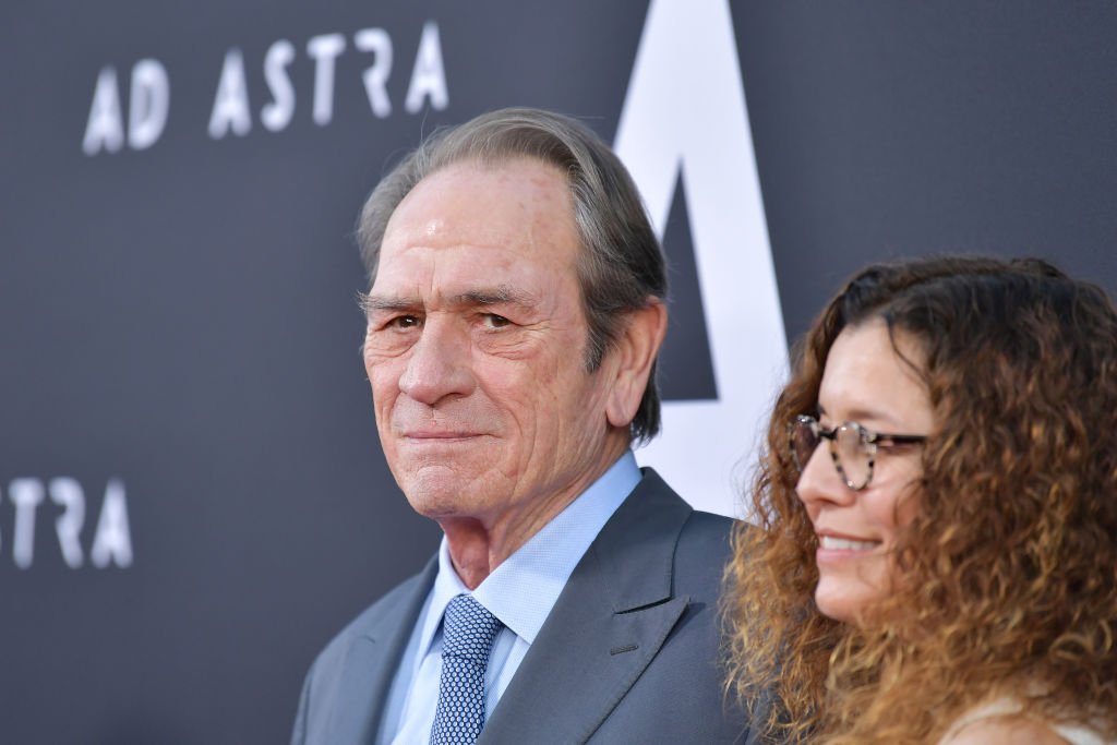 Tommy Lee Jones on September 18, 2019 in Los Angeles, California | Photo: Getty Images