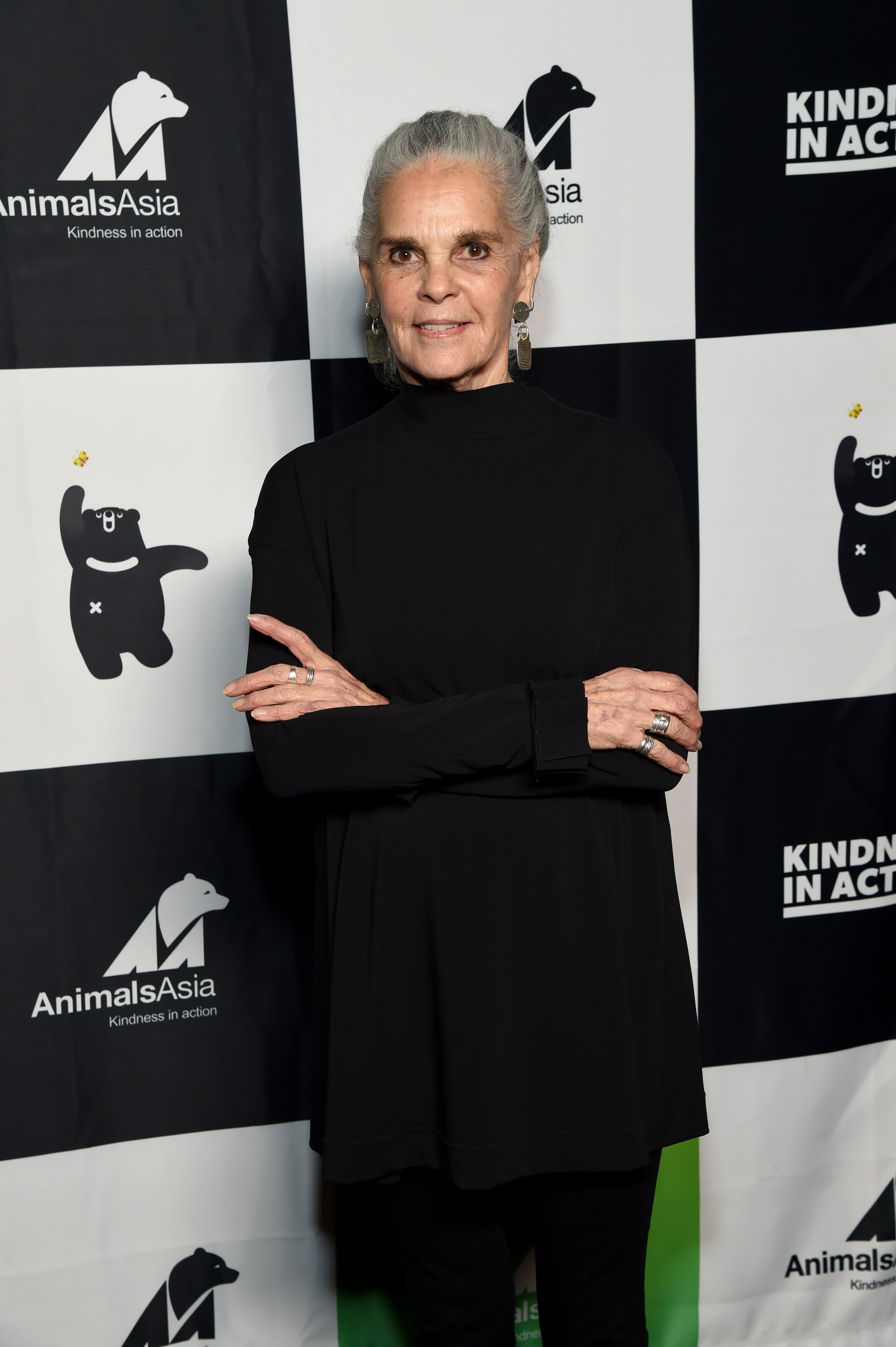 Ali MacGraw at Animals Asia: Kindness in Action on March 5, 2020, in Los Angeles, California | Source: Getty Images