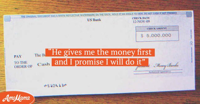 A son promised to save his sick dad's life in exchange for money | Source: Shutterstock