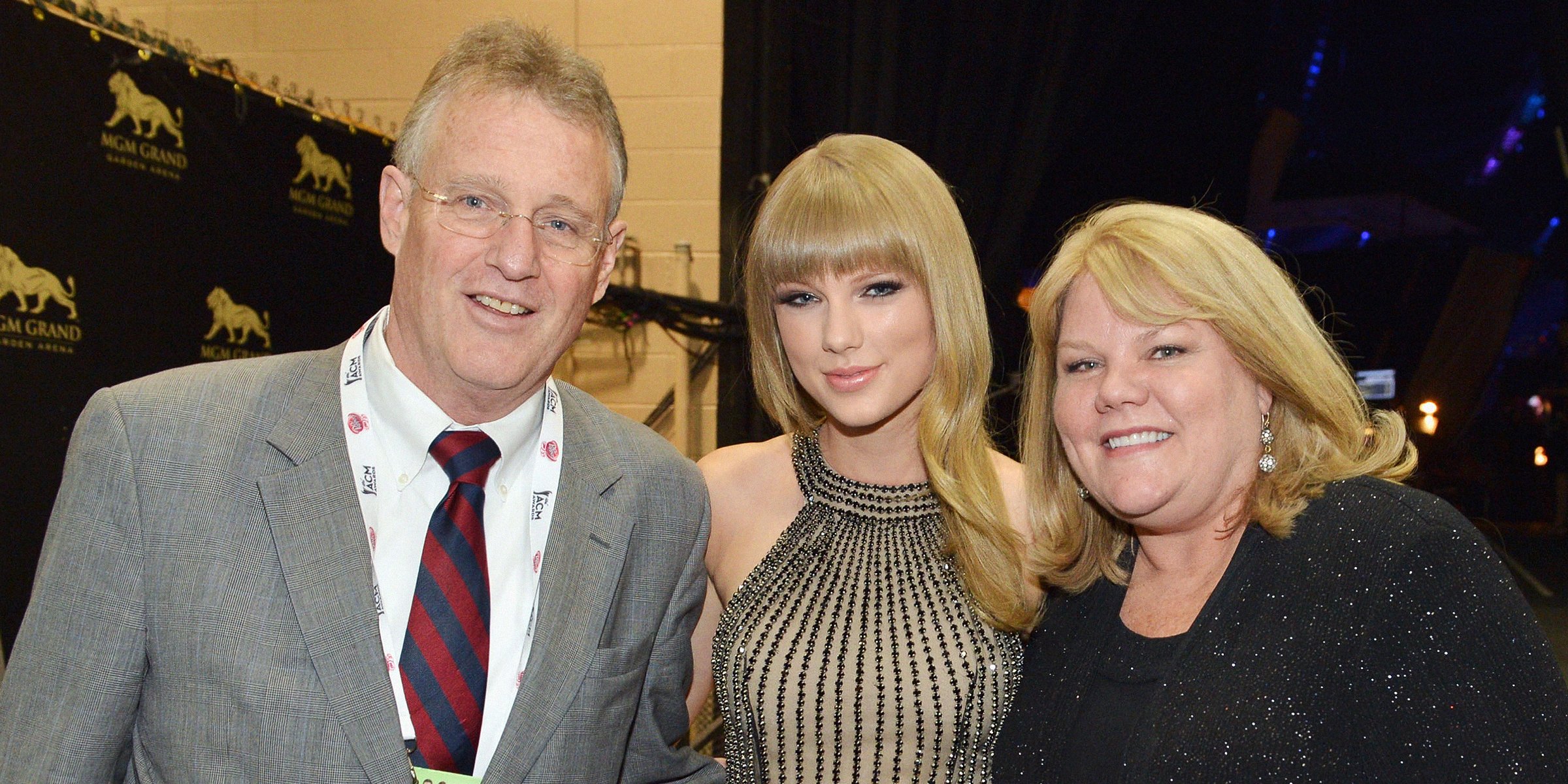 Scott Swift, Taylor Swift, and Andrea Swift | Source: Getty Images