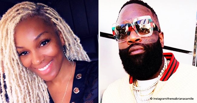 Rick Ross welcomes son with girlfriend and reveals his unusual name