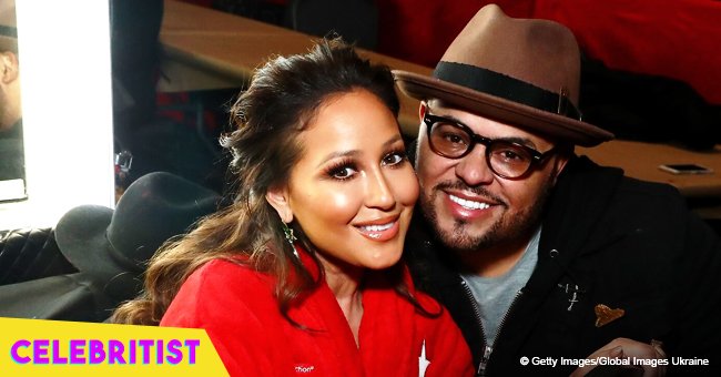 Israel Houghton reveals why Adrienne is the 1st woman to make him feel 'celebrated & not tolerated'