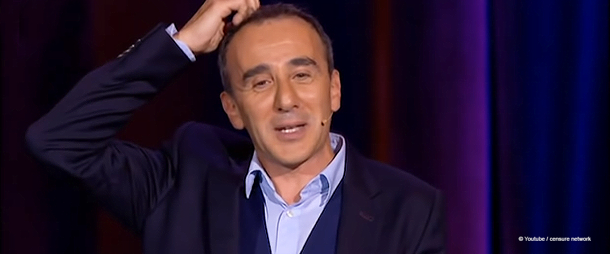 "J'étais à l'école avec lui" : Élie Semoun ose une blague sur son camarade de classe Christian Quesada