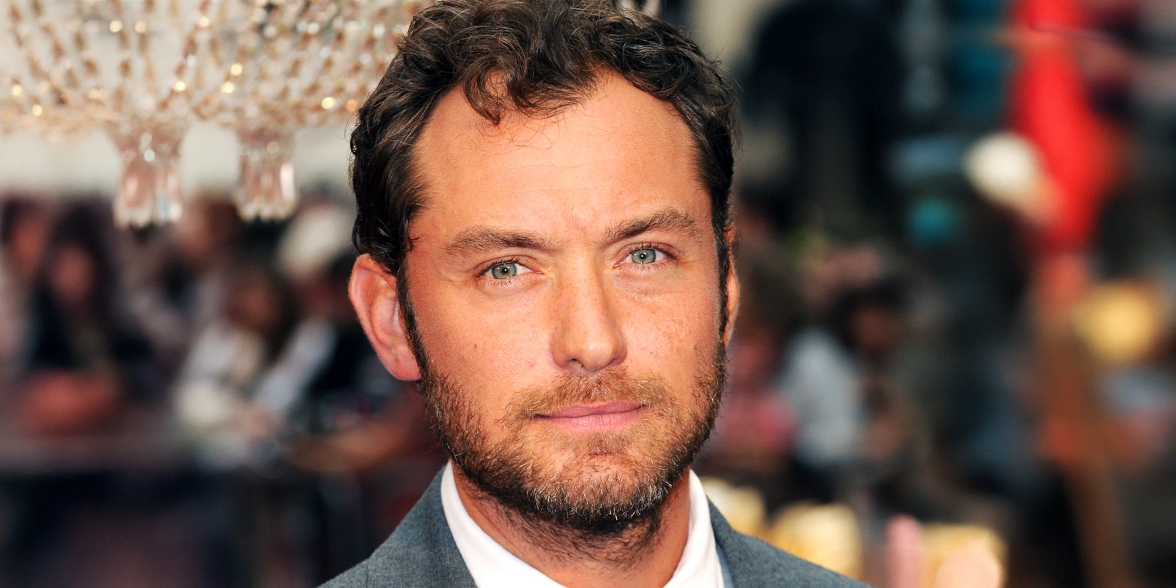 Jude Law | Source: Getty Images