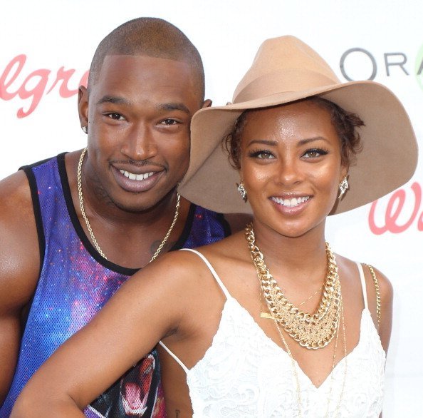  Singer Kevin McCall and actress Eva Marcille at the Reed for Hope Foundation's 11th Annual "Sunshine Beyond Summer" celebration in Westlake Village, California.| Photo: Getty Images.