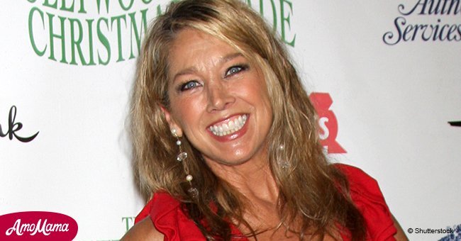 Denise Austin flaunts her bikini body at 61 and reveals how she keeps it fit