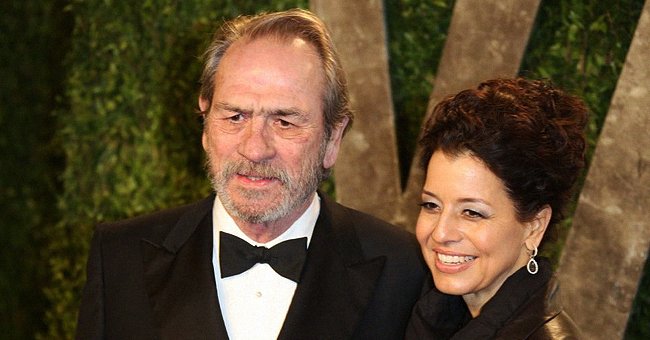Tommy Lee Jones Was Married to 3 Artists - Wife Dawn Managed to Possess His  Heart the Longest