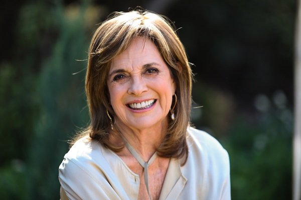 Linda Gray on October 22, 2018 in Universal City, California | Source: Getty Images
