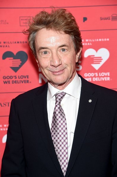 Martin Short at the Third Annual Love Rocks NYC Benefit Concert for God's Love We Deliver on March 07, 2019 in New York City. | Photo: Getty Images