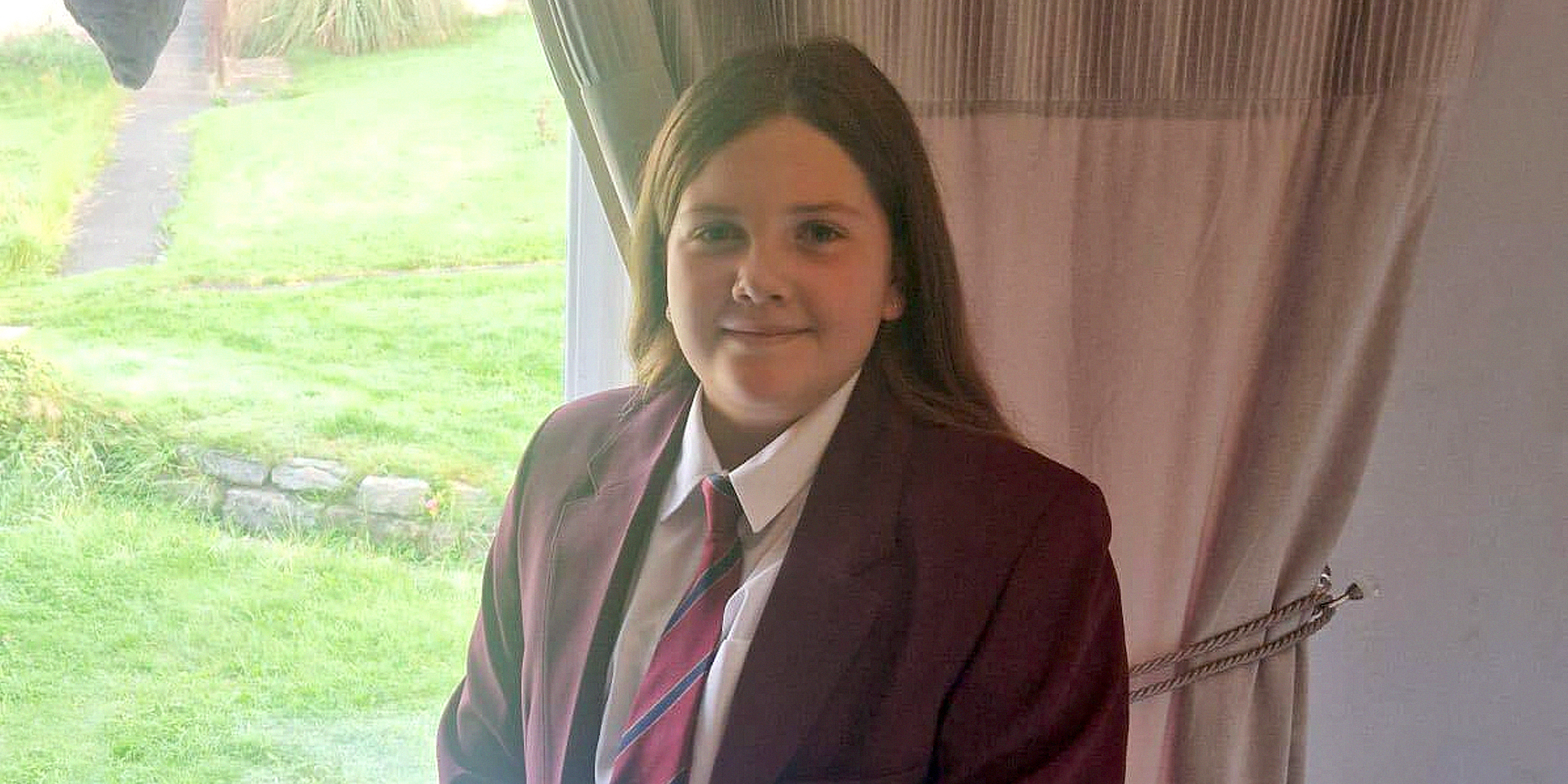 Nevie of Colne Valley High School | Source: facebook.com/yorkshirelive