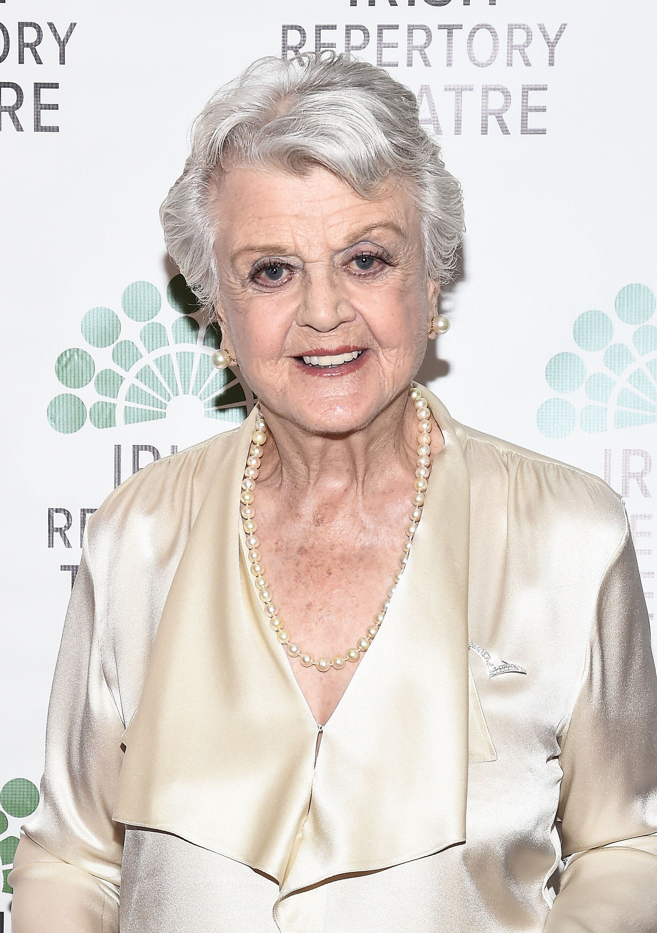 Angela Lansbury attends the 2017 Irish Repertory Theatre Gala at Town Hall on June 13, 2017 in New York City. | Source: Getty Images