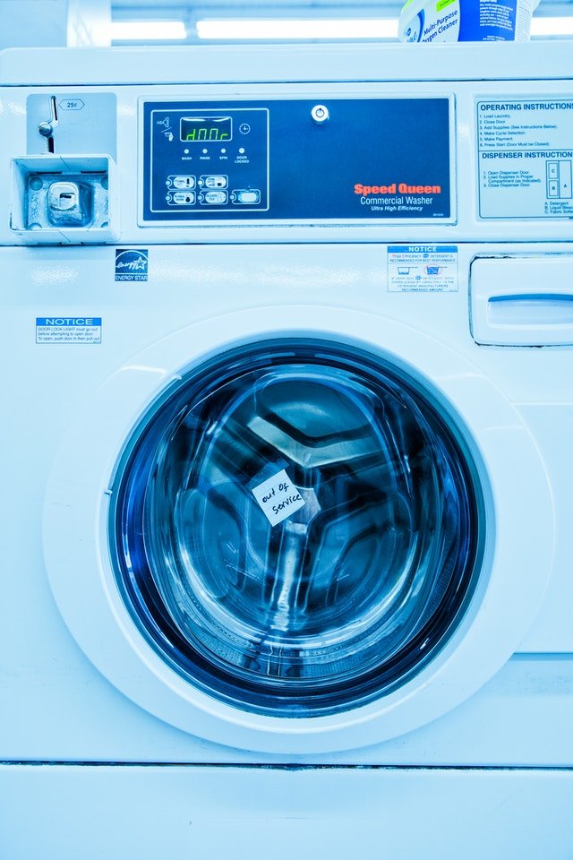 Une machine à laver | Photo : Pexels
