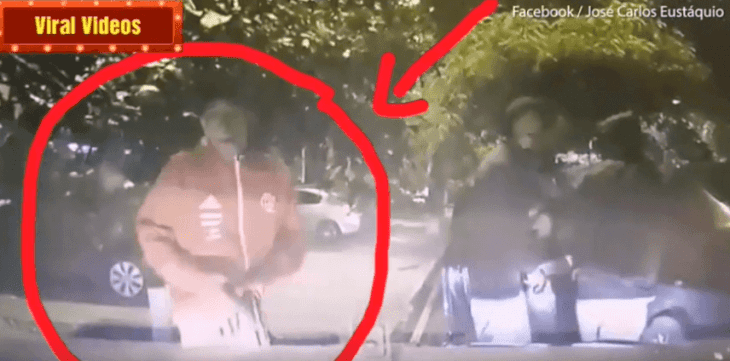 Imagen tomada de: YouTube / Viral Videos Imagen tomada de: YouTube / Viral Videos