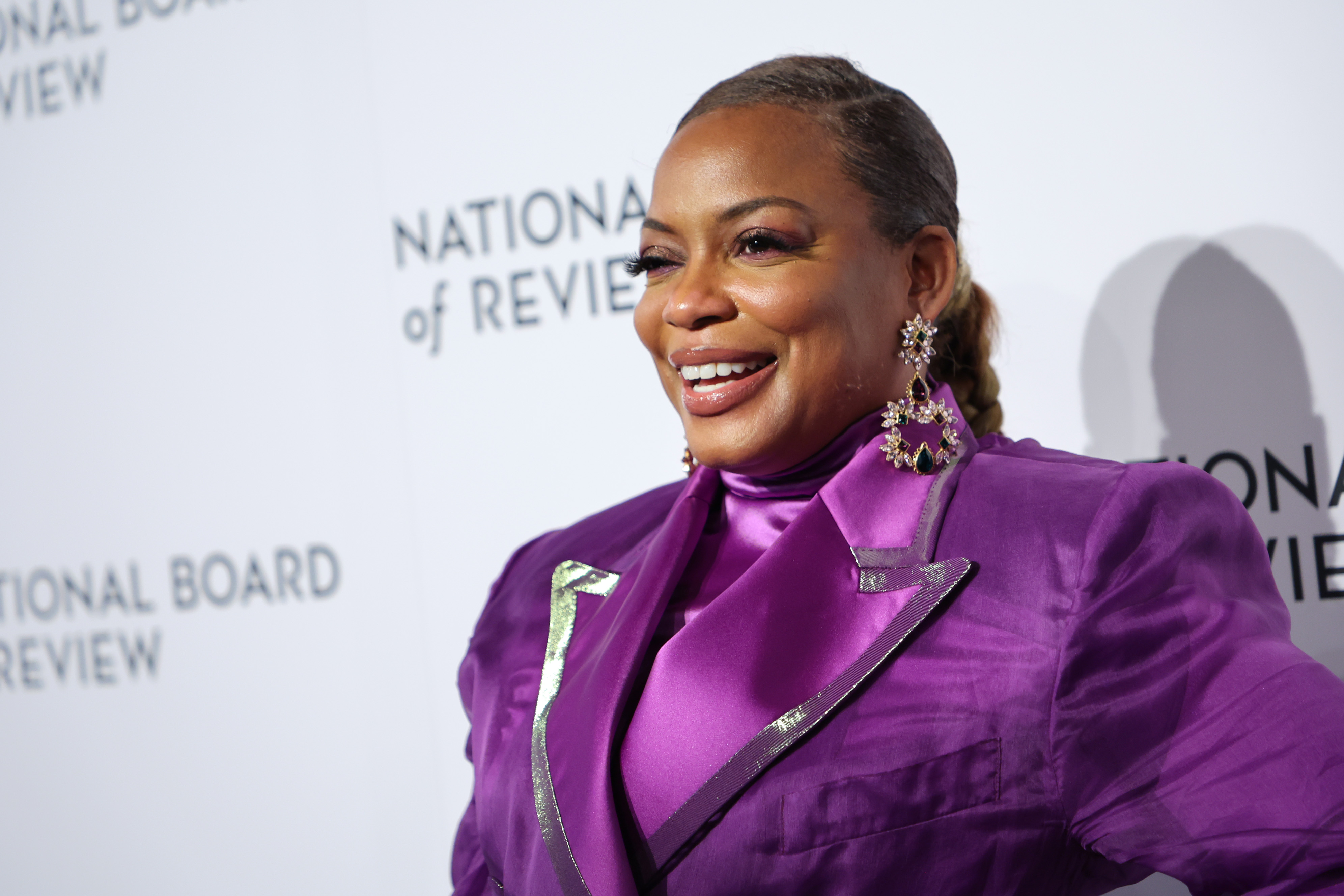 Aunjanue Ellis attends the National Board of Review annual awards gala at Cipriani 42nd Street on March 15, 2022 in New York City. | Source: Getty Images