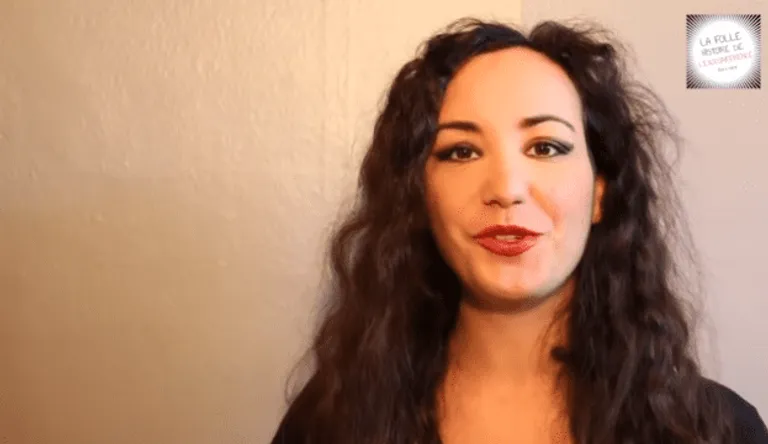 Florence Porcel. | Photo : Youtube/Florence Porcel