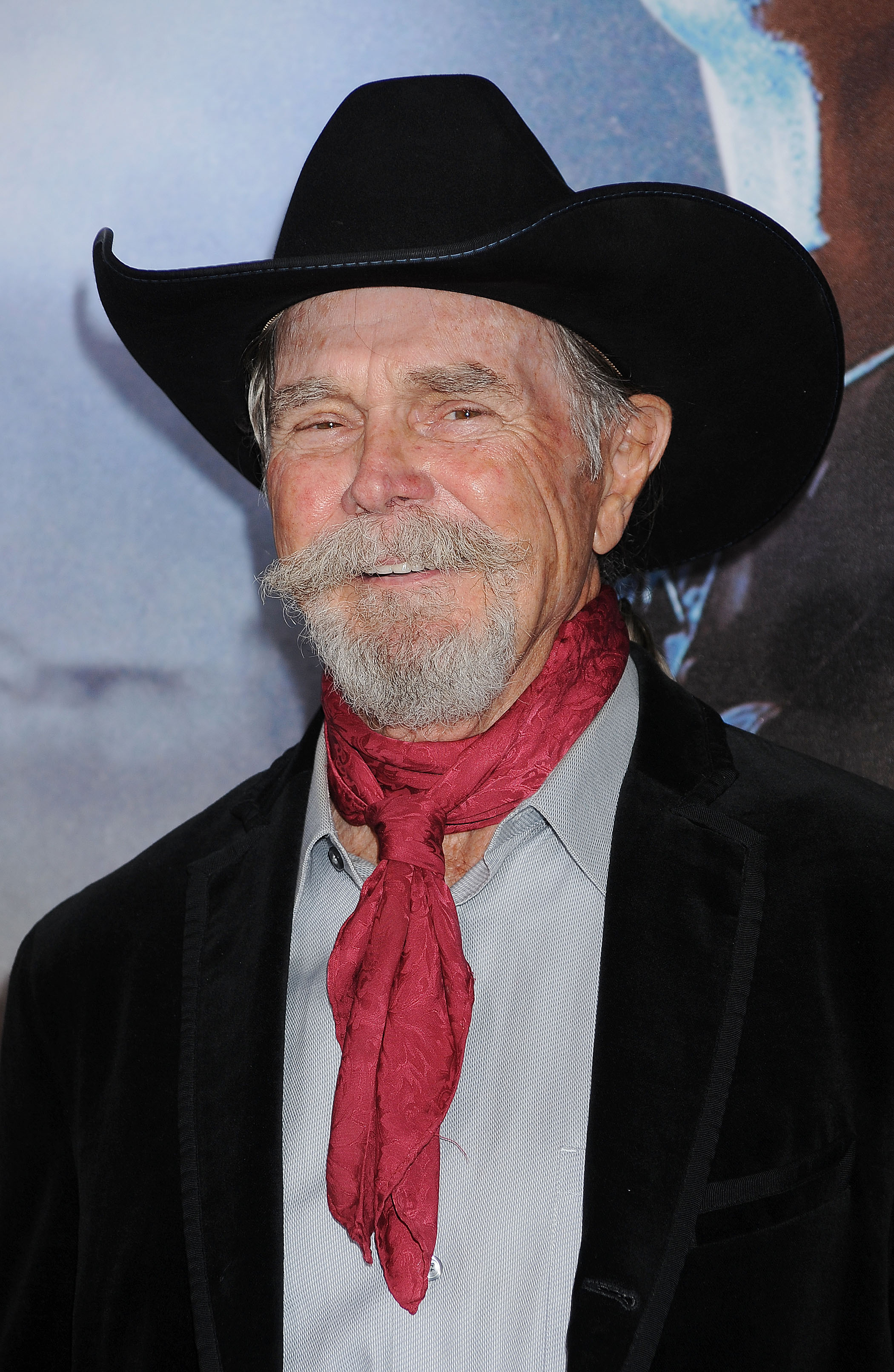 Buck Taylor in San Diego, California on July 23, 2011 | Source: Getty Images