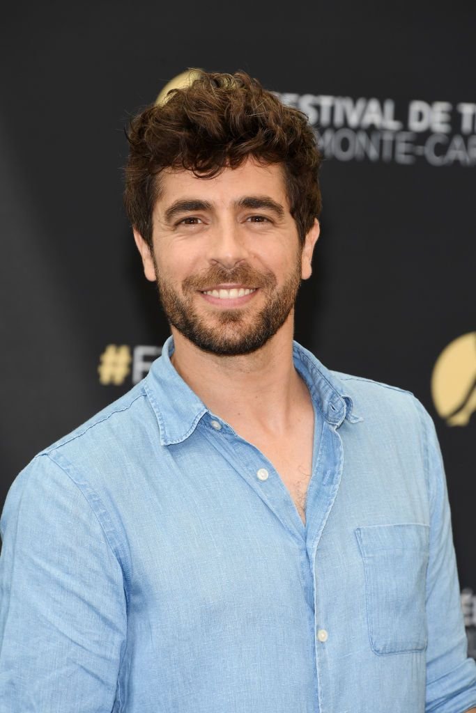 L'acteur et chanteur Agustin Galiana | Photo : Getty Images