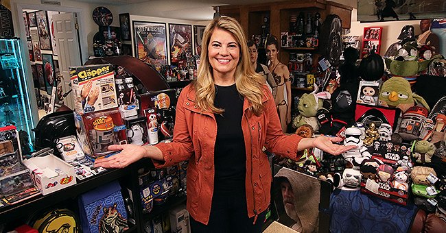 Collector S Call Lisa Whelchel On Presidential Hair Rare Star Wars Action Figures And More