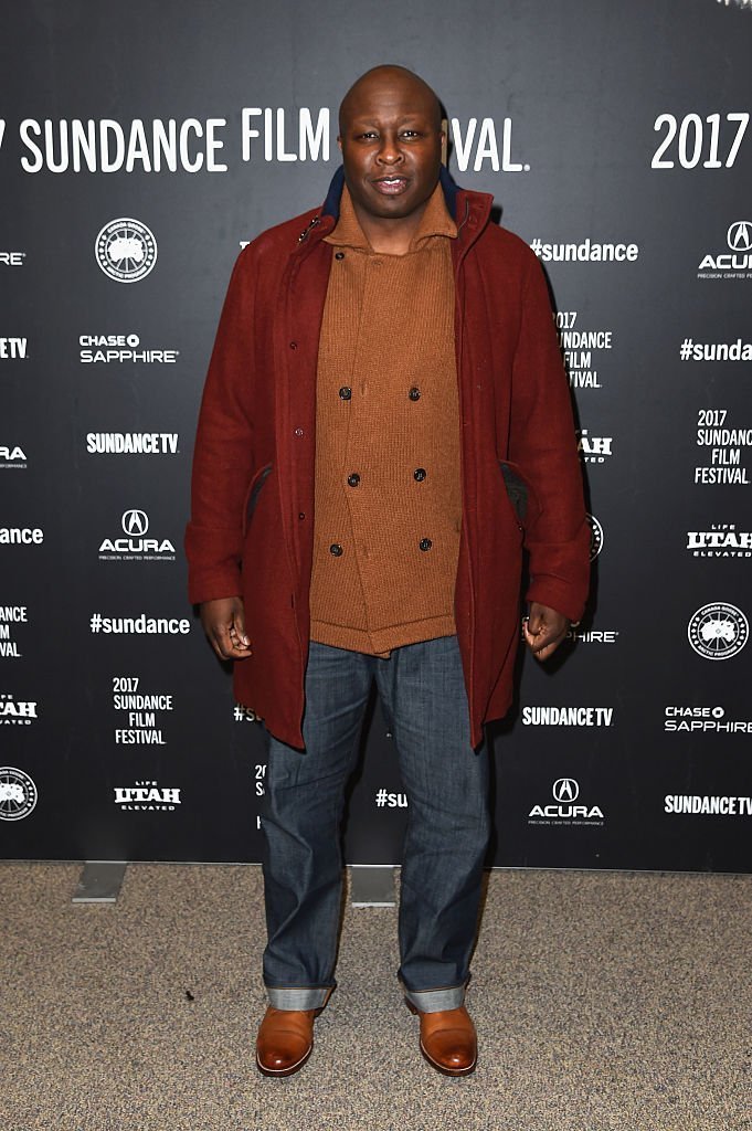 Steve Harris attending the "Burning Sands" Premiere at Eccles Center Theatre on January 24, 2017 in Park City, Utah. | Source: Getty