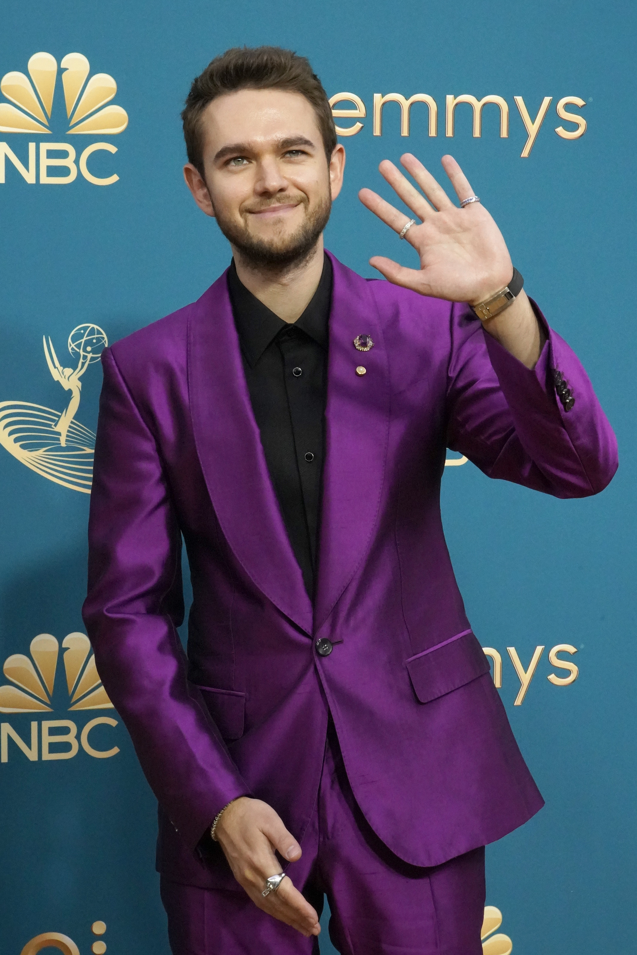 Zedd attend the 74th Primetime Emmy Awards held at Microsoft Theater on September 12, 2022, in Los Angeles, California. | Source: Getty Images