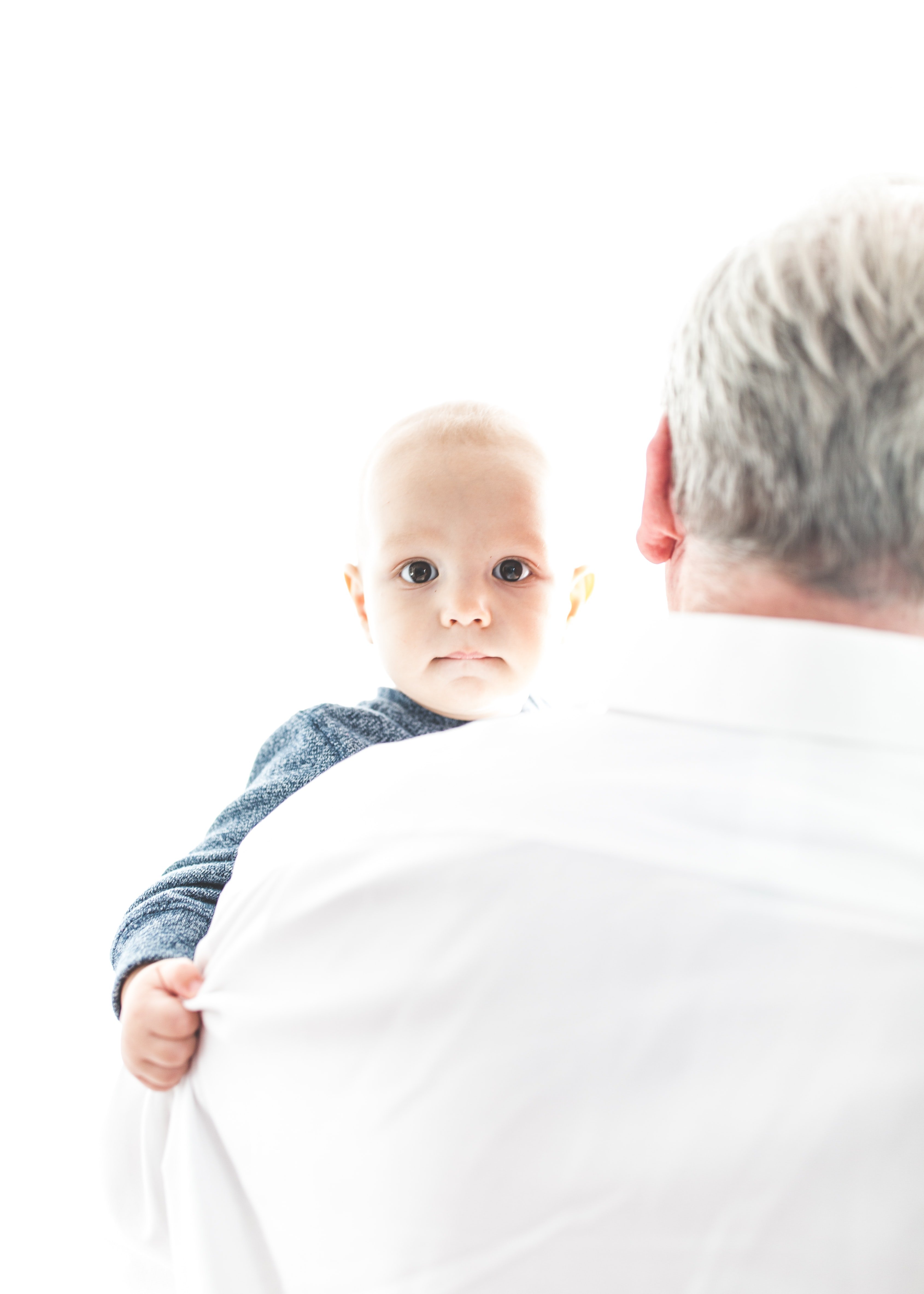 My dad would soon become a grandfather. | Source: Unsplash