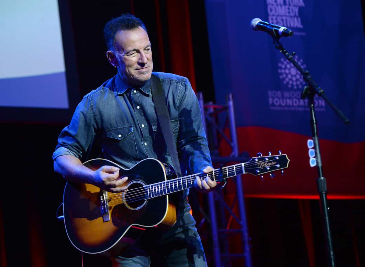 Image credits: Twitter/springsteen Image credits: Twitter/springsteen