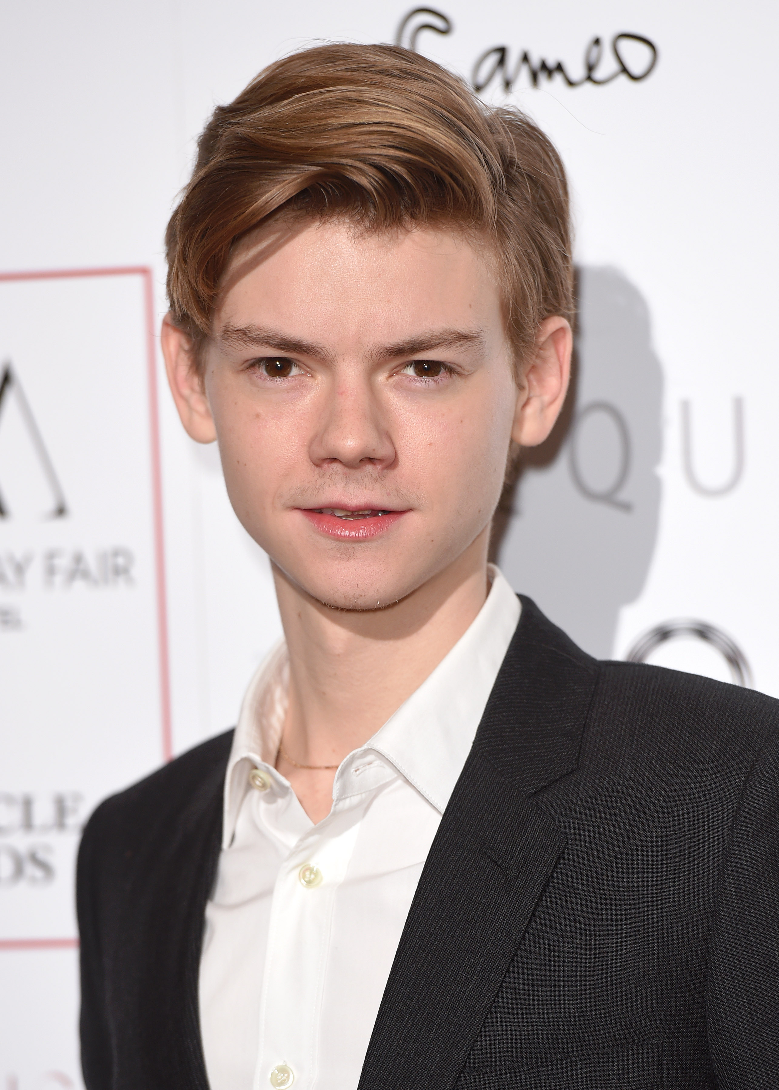 Thomas Brodie-Sangster attends The London Critics' Circle Film Awards on January 17, 2016 in London, England | Source: Getty Images