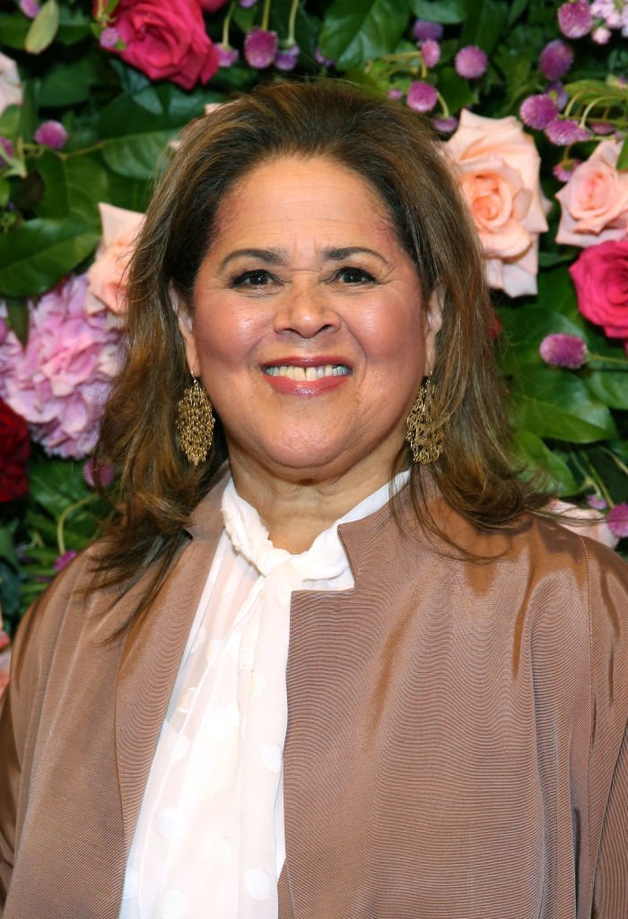 Anna Deavere Smith attends The American Theatre Wing's 2019 Gala at Cipriani 42nd Street | Getty Images