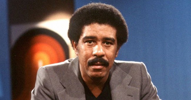Photo of Richard Pryor  at the taping of "Midday Live" - November 1, 1977 | Photo: Getty Images