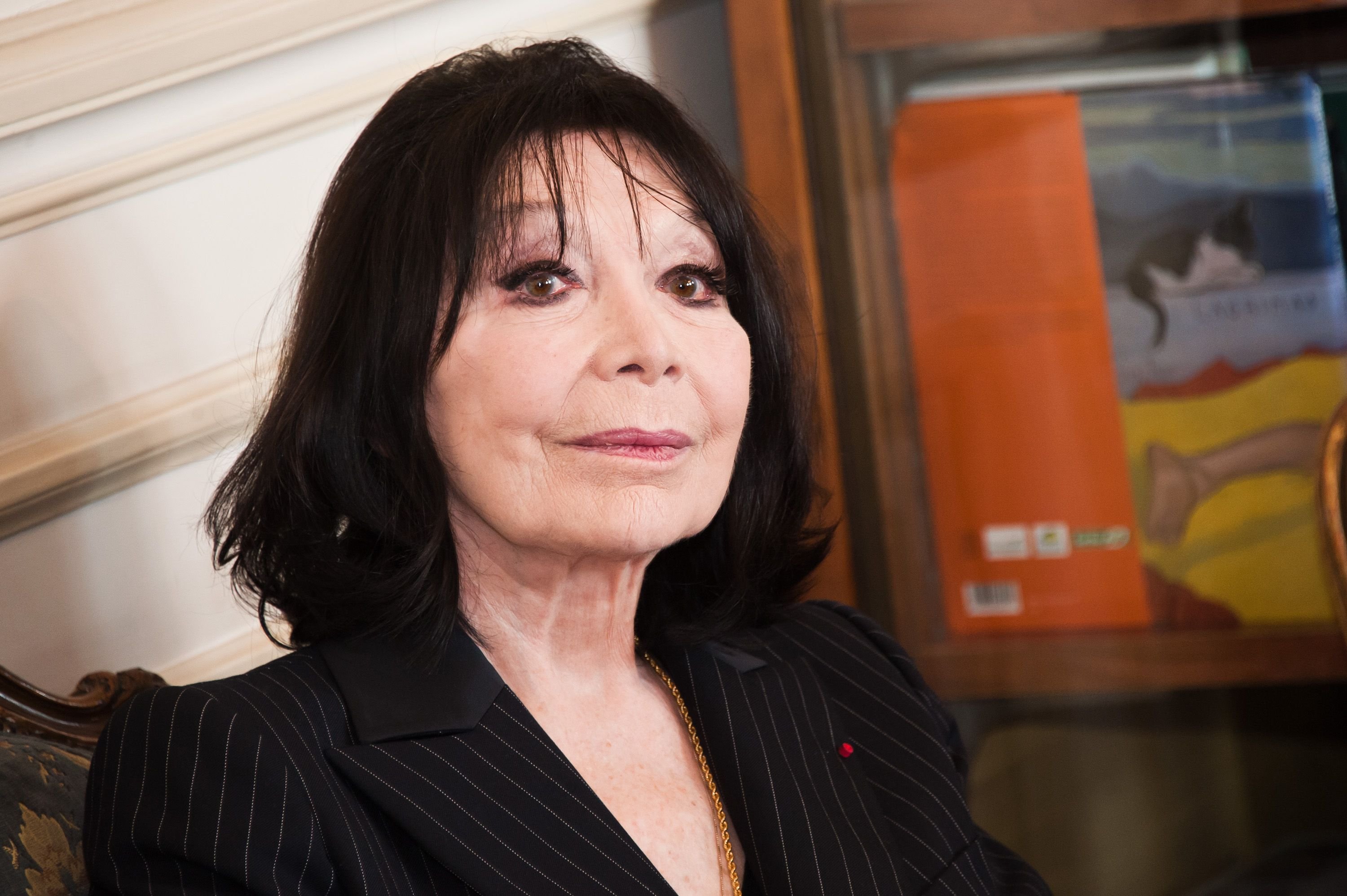 Juliette Gréco, Bertrand Delanoë, le 12 avril 2012 à Paris, France. | Photo : Getty Images Juliette Gréco, Bertrand Delanoë, le 12 avril 2012 à Paris, France. | Photo : Getty Images