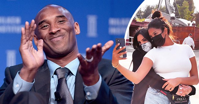 Kobe Bryant's Daughter Natalia Shows Unparalleled Likeness To Mom ...