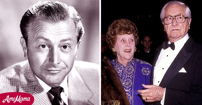Late actor Robert Young from "Father Knows Best" and his wife | Photo: Getty Images