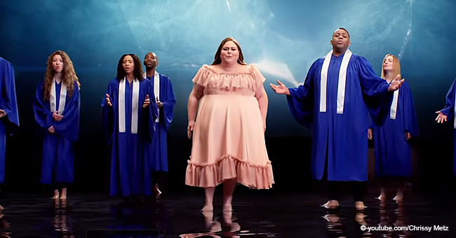 Chrissy Metz Walks on Water in First Music Video While Showing off the Power of Her Voice