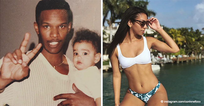 Jamie Foxx’s Daughter Corinne Is All Grown Up, and She’s a Gorgeous Model with a College Degree