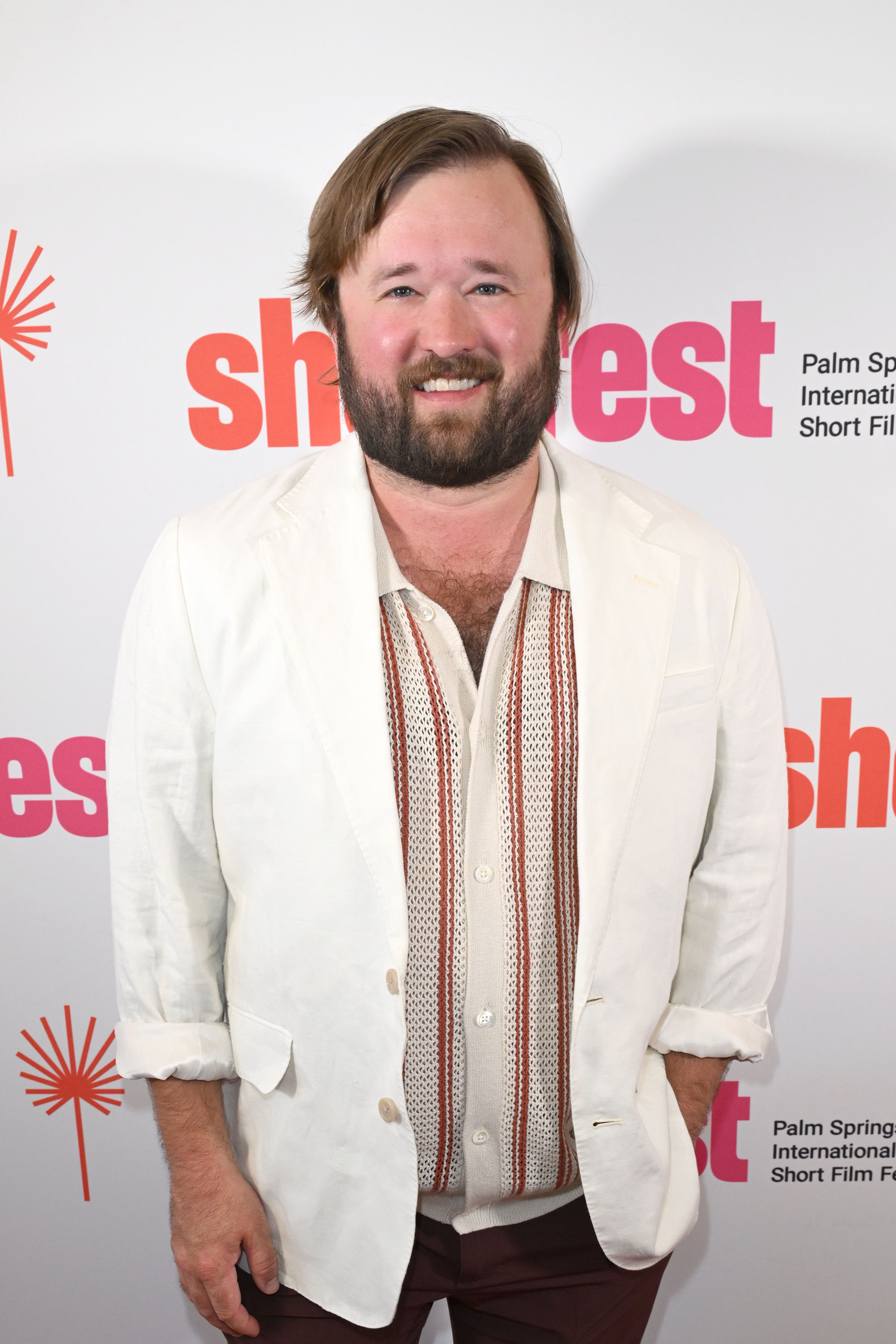 Haley Joel Osment during the 31st Annual Palm Springs International ShortFest at Festival Theaters on June 28, 2025, in California. | Source: Getty Images