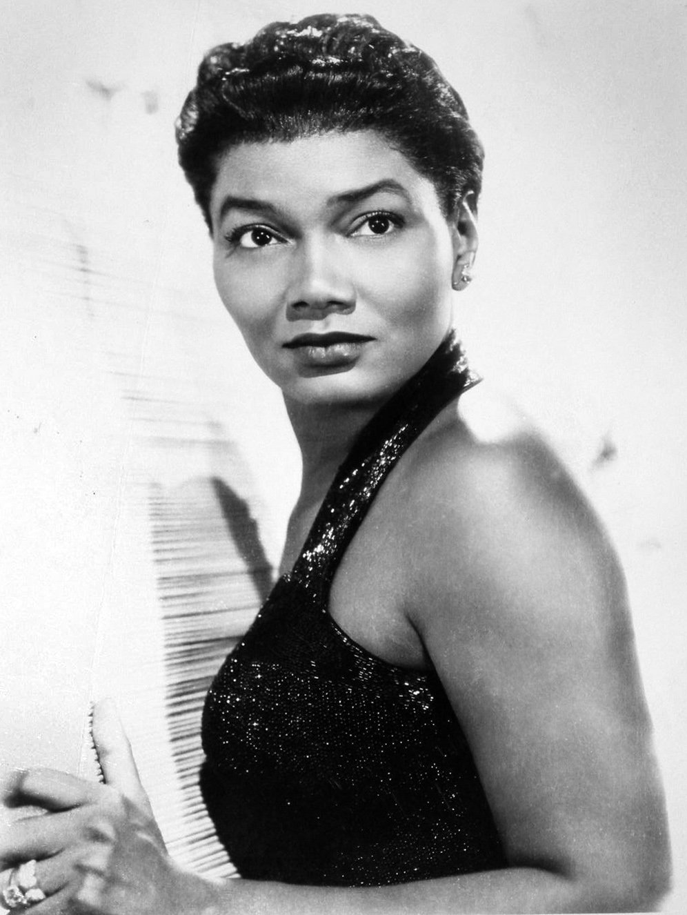 Publicity photo of Pearl Bailey in 1961 | Photo: Wikimedia Commons Images, Public Domain