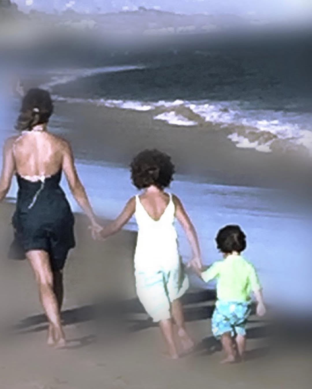 Halle Berry and her children from a post dated May 14, 2023. | Source: Instagram/halleberry