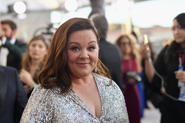 Melissa McCarthy attends the 25th Annual Screen Actors Guild Awards at The Shrine Auditorium on January 27, 2019 in Los Angeles, California. | Photo: Getty Images.