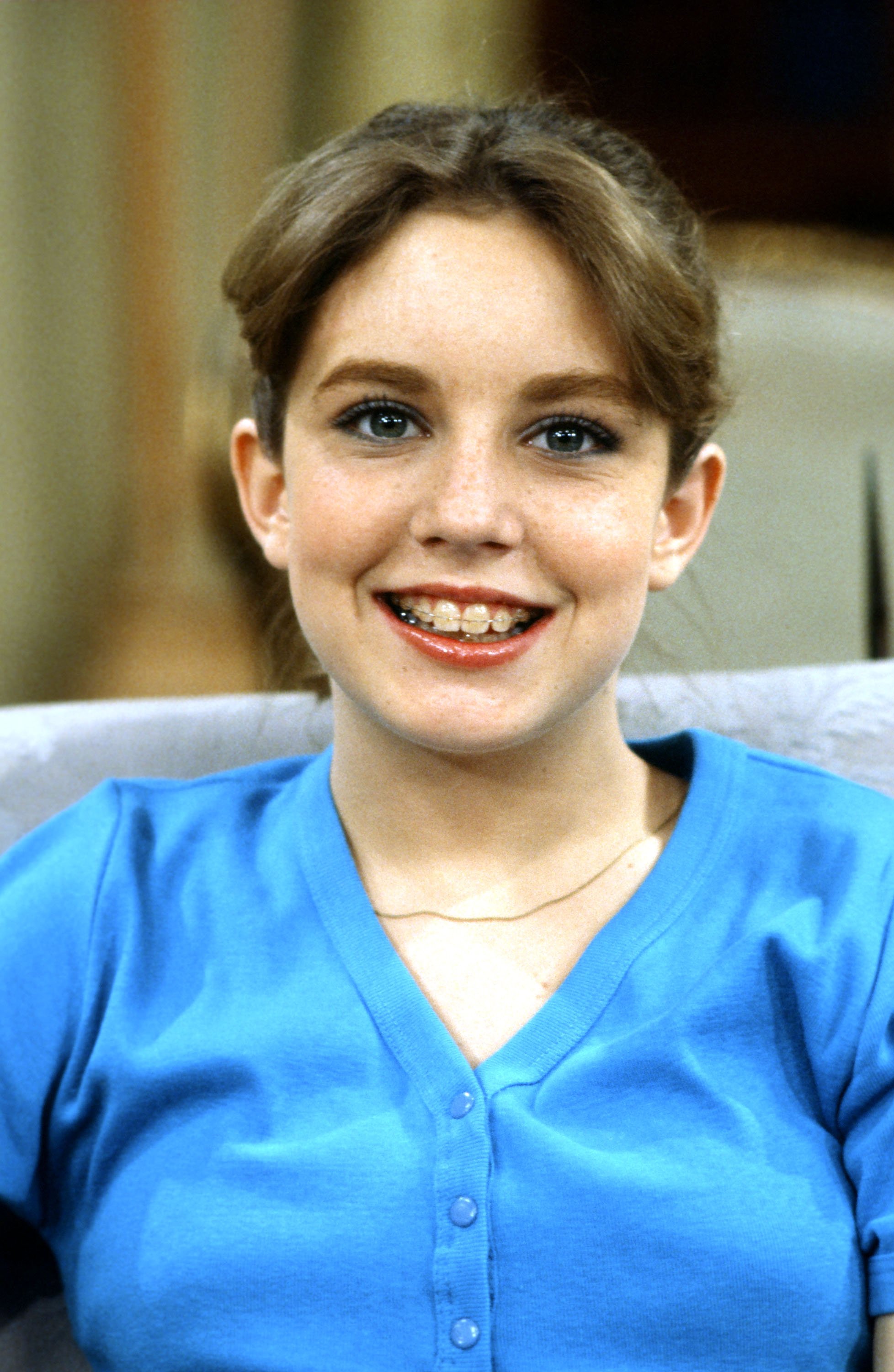 Dana Plato as Kimberly Drummond on "Diff'rent Strokes" | Source: Getty Images