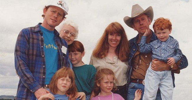 Ron Howard's Kids: Meet Children and Family With Wife Cheryl