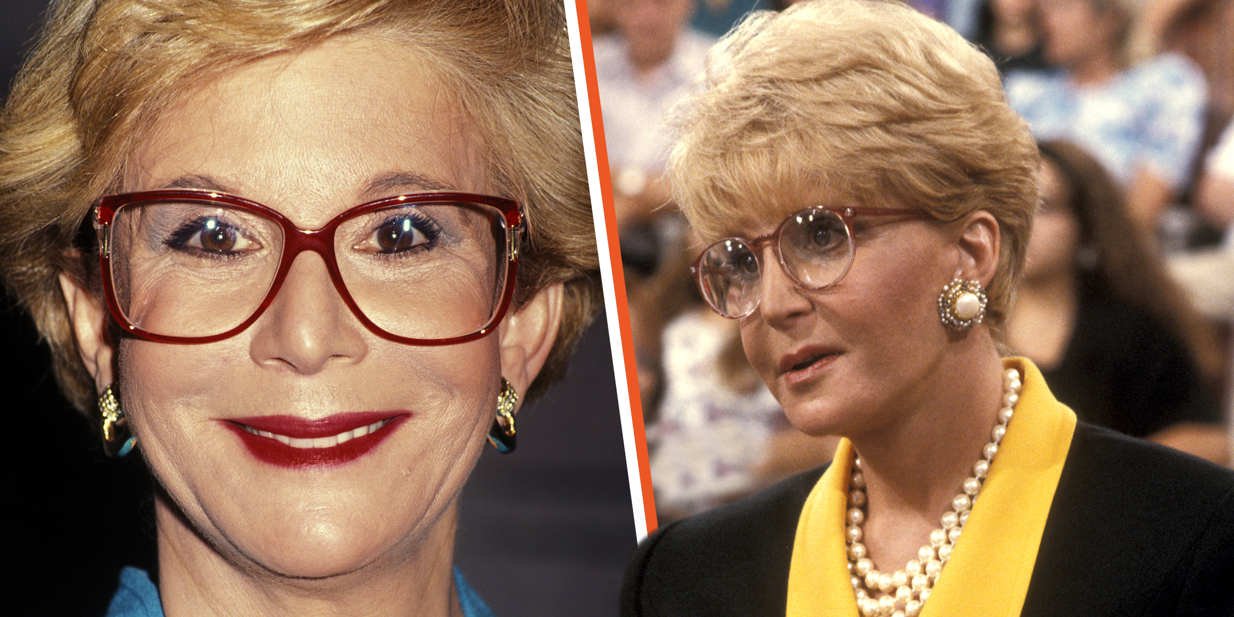 Sally Jessy Raphael | Source: Getty Images