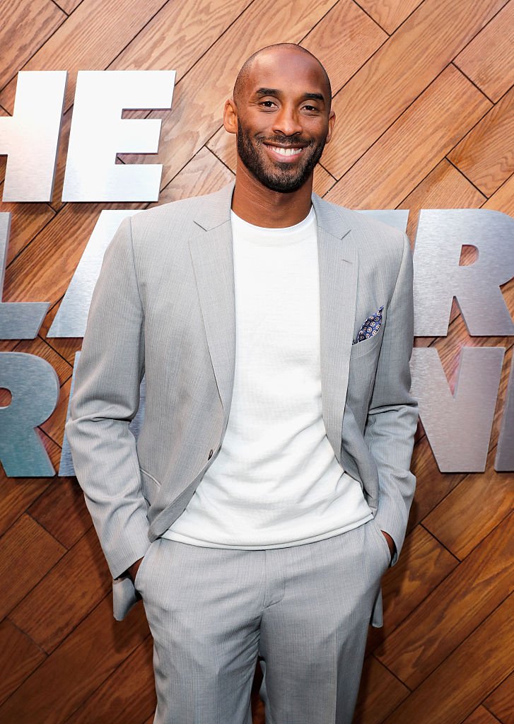 The late Kobe Bryant at The Players' Tribune summer party at No Vacancy on July 12, 2016 | Photo: Getty Images