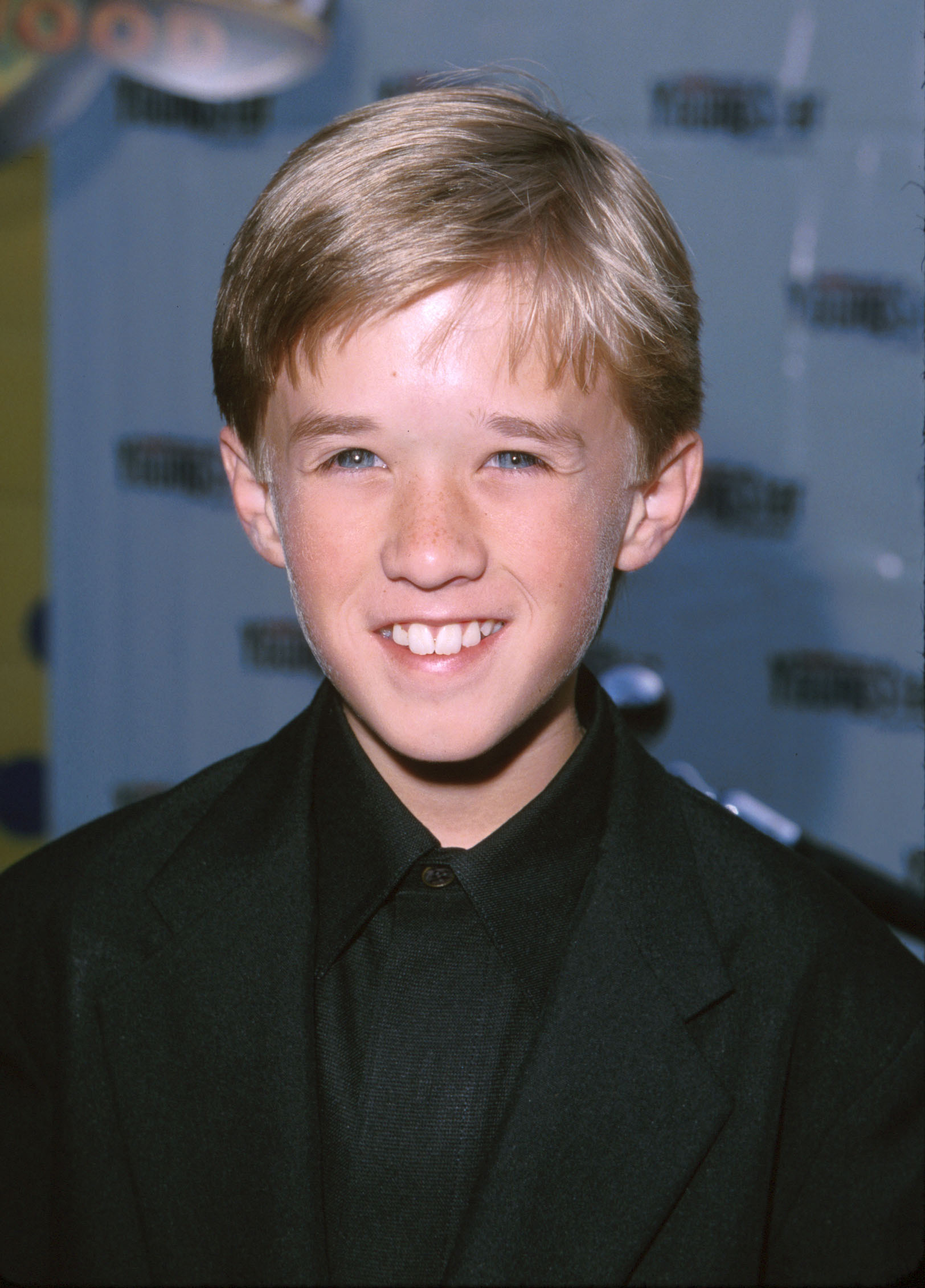 The actor at The Hollywood Reporter 4th Annual Young Star Awards on November 7, 1999 | Source: Getty Images