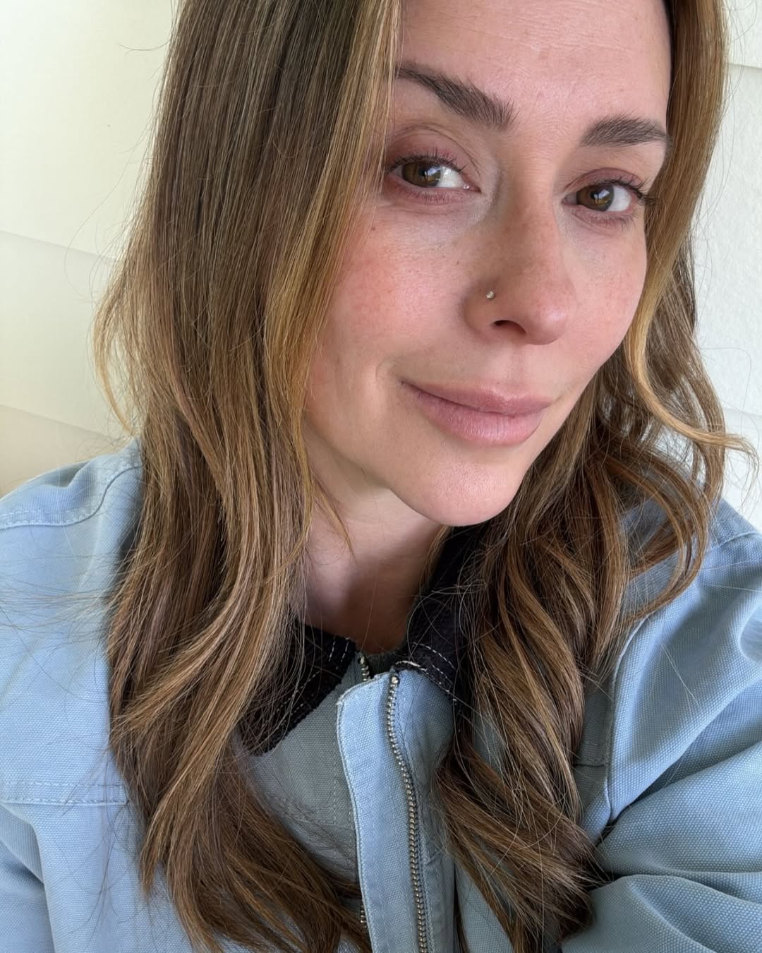 Jennifer Love Hewitt from a post dated March 22, 2025. | Source: Instagram/jenniferlovehewitt