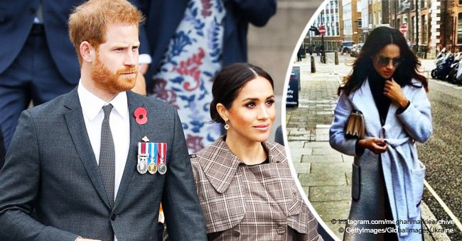 Meghan Markle finds a tricky way to return to social media