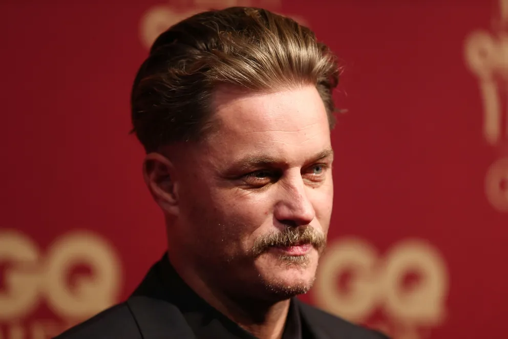 Travis Fimmel attends the GQ Men Of The Year Awards at The Star on November 15, 2017 in Sydney, Australia | Photo: Getty Images