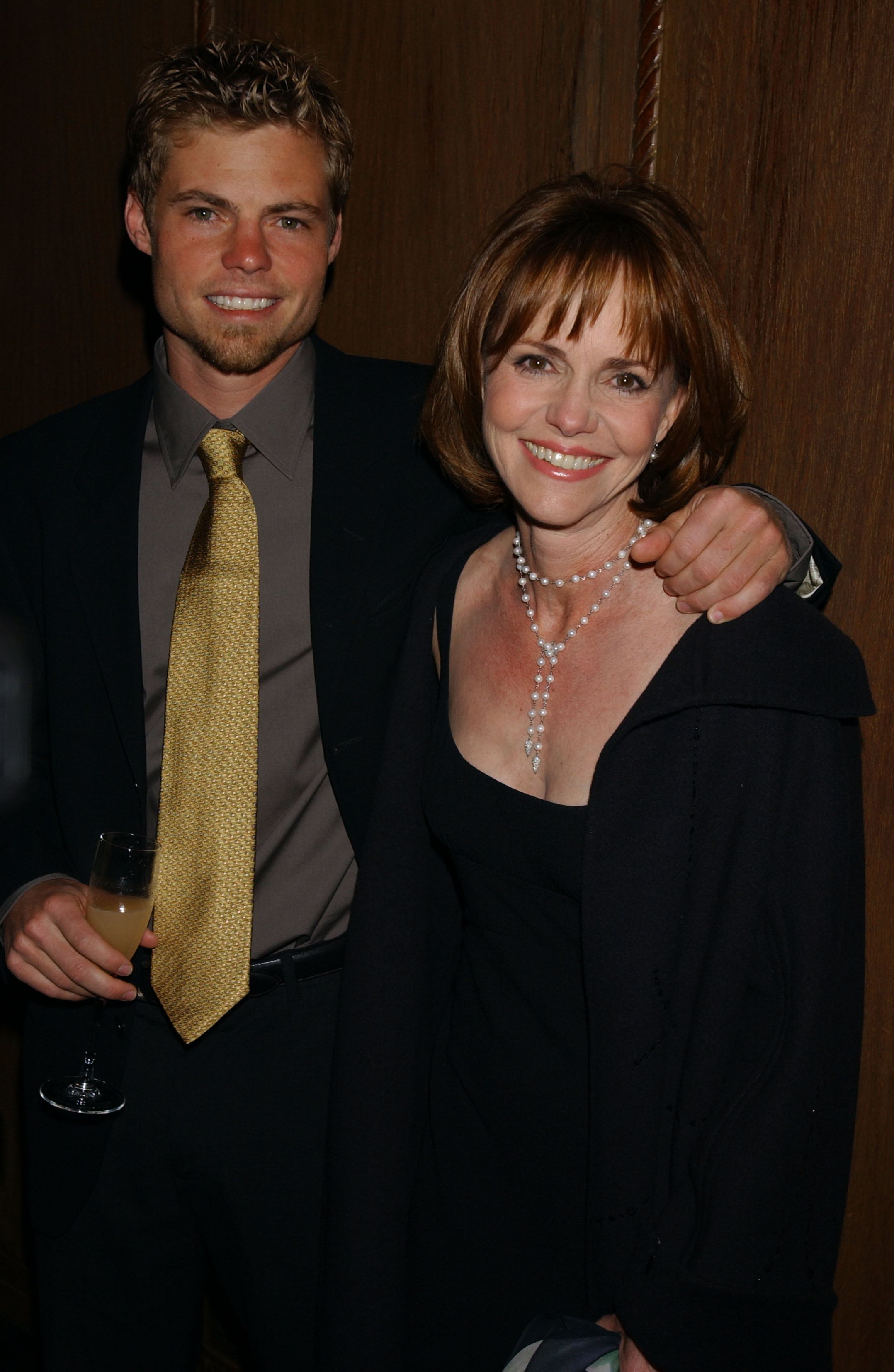 Sally Field became a mom for the second time when she welcomed her son Eli Craig. | Source: Getty Images