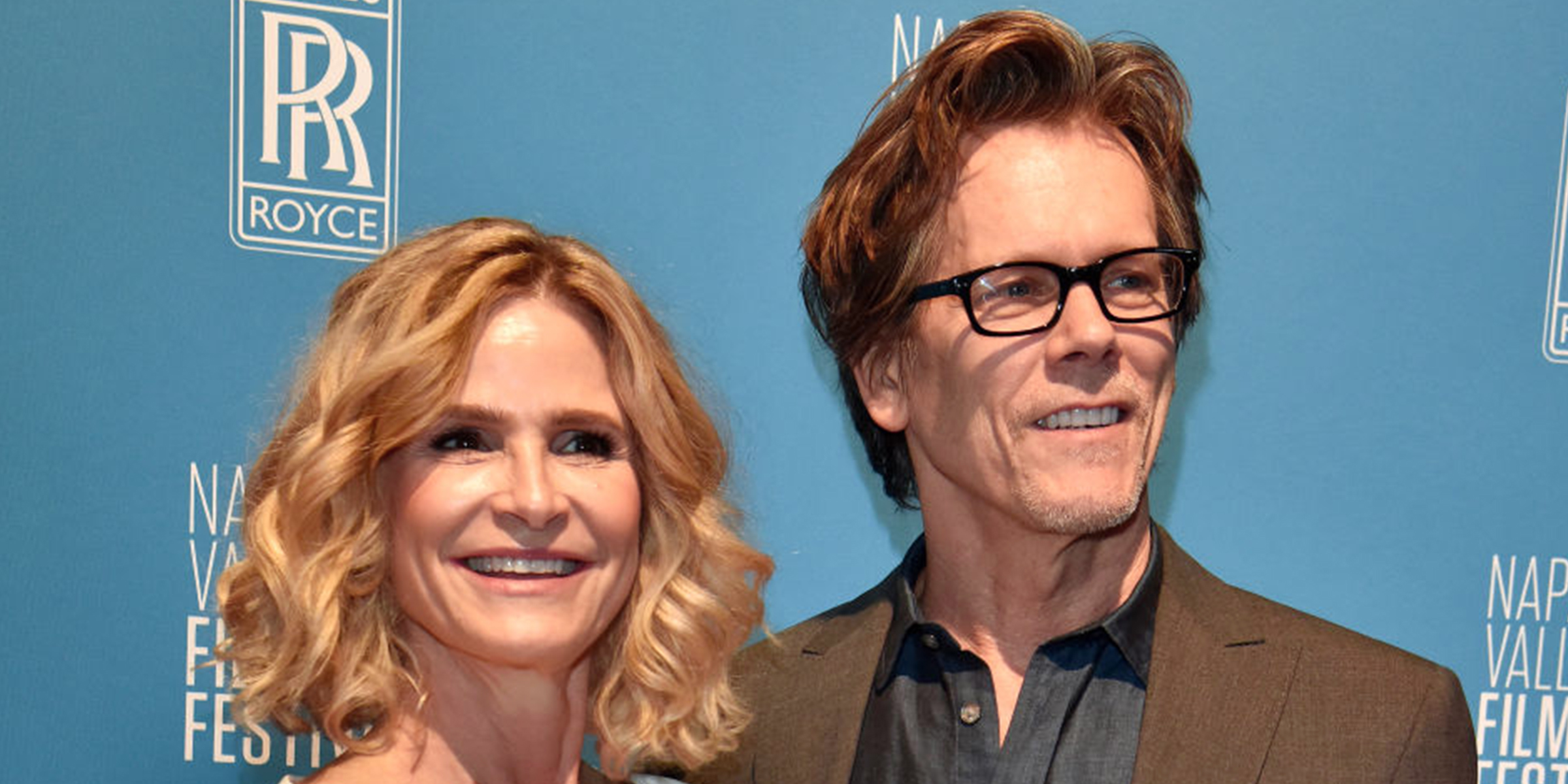 Kyra Sedgwick and Kevin Bacon | Source: Getty Images